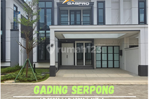 Dijual Rumah Mewah Brand New Matera Residences Gading Serpong 12X25 Baru Serah Terima