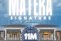 Ready Stok! Dijual Rumah Matera Residences Gading Serpong By Paramount Land 12X20 Full Marmer