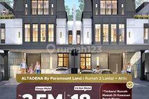 Now Tax Free! Siap Huni Des 2026 Altadena Residences Gading Serpong Murah Banget!!