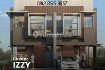 New Cluster Izzi BSD City Rumah Tanpa DP Paling Viral 1,5Man 2Lt