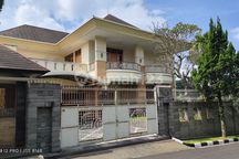 Rumah Mewah, Besar & Murah Harga NJOP di Budi Indah, Setiabudhi Bandung
