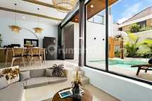 Villa Tropis Private Pool Full Furnished di Badung Bali