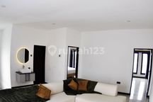 Villa Cantik Minimalis Siap Huni di Canggu Badung