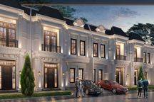 RUMAH BARU MEWAH Komplek Nodigon Premiere Jalan Taqwa Sunggal 