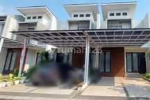 Rumah Cluster Shinano Jakarta Garden City Cakung Jakarta Timur Tipe Mezzanine