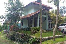 Rumah Villa Di Arca Medika Trawas Mojokerto