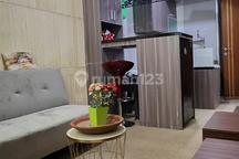 Dijual Murah Apartemen Puncak Kertajaya Tower B Lantai 16 Full Furnished 2Br