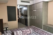 Studio Tower1 Apartemen U Residence Lippokarawacitangerang