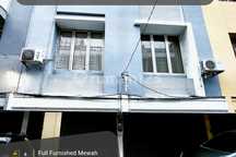 Dijual Ruko Gandeng Dalam Semi Komplek Jl Brighjen Katamso