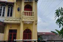 Disewa Murah Perumahan Golden Sumarsono Jalan Mesjid Siap Huni