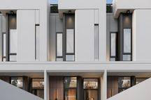 Townhouse Baru Jalan Pandan Komplek Krakatau Ville Medan Timur