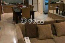 Rumah Full Furnish Crown Golf Pik 10x33 Pik Pantai Indah Kapuk