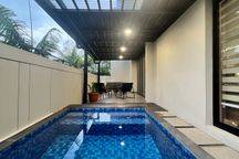 Full Furnished, Kolam Renang Di Tatar Tarubhawana Kbp