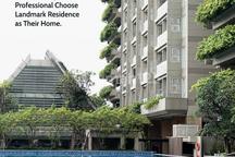 Keren Banget 2 Br Landmark Apartemen Bandung