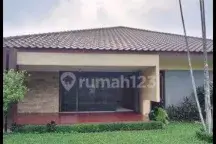 Disewakan/dijual Rumah Vintage Old Money Di Bogor Luas 