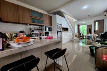 Rumah di Parigi Baru Pondok Aren Tangerang Selatan Luas 141 M