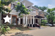 Rumah Furnished di Bintaro Discovery Fiore Sektor 9 Bintaro