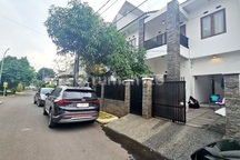 Rumah Furnished di Graha Bintaro Plumeria Residence