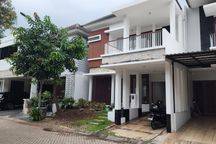 Rumah Furnish Di Bintaro Discovery Fiore Sektor 9 Bintaro 