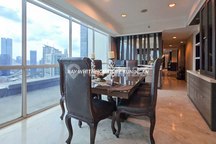 Dijual Apartemen Bellagio Residence Mega Kuningan