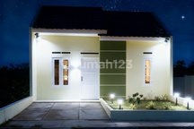 Rumah Modern Siap Huni Dekat Exit Tol Parungkuda