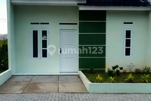 Rumah Siap Huni Dekat Pasar dan Exit Tol Parungkuda