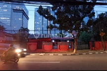 Turun Harga!, Pancoran, Dijual Cepat Bangunan Lama, Hitung Tanah