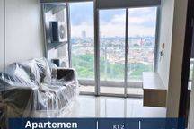 Disewakan Cepat Apartement Cantik 2BR Puri Mansion Semi Furnished