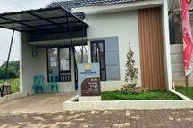 Rumah Subsidi DP cuma 6jt di Cileungsi 