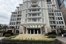 Di Jual Dibawah Pasaran Apartemen Mewah Le Parc Thamrin Nine, Jakarta Pusat