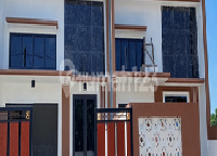 Rumah Modern Minimalis 3 Kamar, Lokasi Satretegis di Area Kampus Dekat Tol