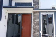 Rumah Design Modern Di Wonorejo Rungkut Surabaya
