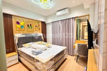 Apartemen Sky House Bsd 3 Kamar Tidur Furnished Duxton