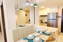 Apartemen Skyhouse Bsd 3 Kamar Tidur Furnished Dekat Toll Aeon Mall Krl
