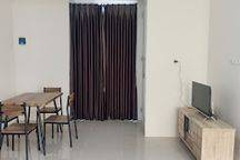 BELAKANG ICON MALL Rumah 2 Lantai Green Garden Regency Gresik Kota Furniahed Siap Huni