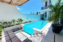 Brand New 5 Bedroom Villa At Canggu,tibubeneng For Sale 