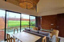 Disewakan Villa Modern Minimalis Di Ubud Area - Lodtunduh