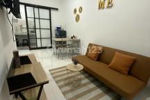 Rumah 2 Unit Bersebelahan Type 50/80 Dekat Pantai Kedungu Tabanan