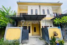 Rumah 2 Lantai Siap Huni Strategis di Kebo Iwa Padangsambian