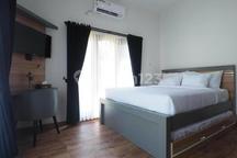 Rumah Semi Villa Furnished Strategis Siap Huni Bukit Jati Gianyar