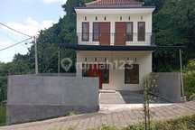Rumah Baru Murah,Vismaya Residence,Semua Biaya Ditanggung Developer,Free Canopy Tembok Depan Belakang