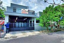Rumah Semi Furnish Bagus Siap Huni Letak Strategis