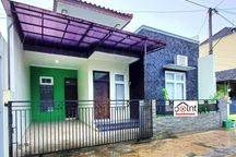 Rumah Bagus Furnish Siap Huni Letak Strategis