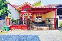 Rumah Cluster Bagus Siap Pakai Dekat Luwes Gentan.