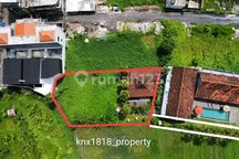 Dijual Villa Joglo,.View Sawah Canggu Berawa.