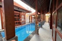 Villa Cantik Dekat Ubud