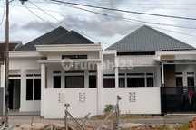 Dijual Rumah Baru di Way Kandis