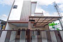 Rumah Cantik 3 Lt Carport Luas 7 Menit ke Depok Town Center Bisa Nego J26437