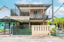 Rumah Hadap Selatan LB 200 SHM 10 Mnt ke Mall Paradise Walk Serpong J-40883