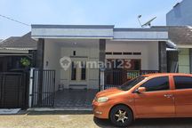 Rumah Strategis 15 Menit ke Stasiun Bojong Gede 2 Kt Siap Huni J38067